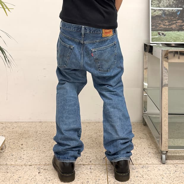 리바이스 501 스트레이트