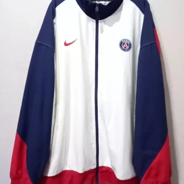 나이키 PSG 파리생제르맹 드라이 핏 스트라이크 앤썸 자켓 105/XL