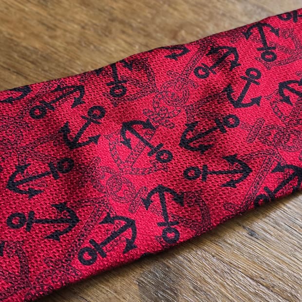 타파니앤코 빈티지 넥타이