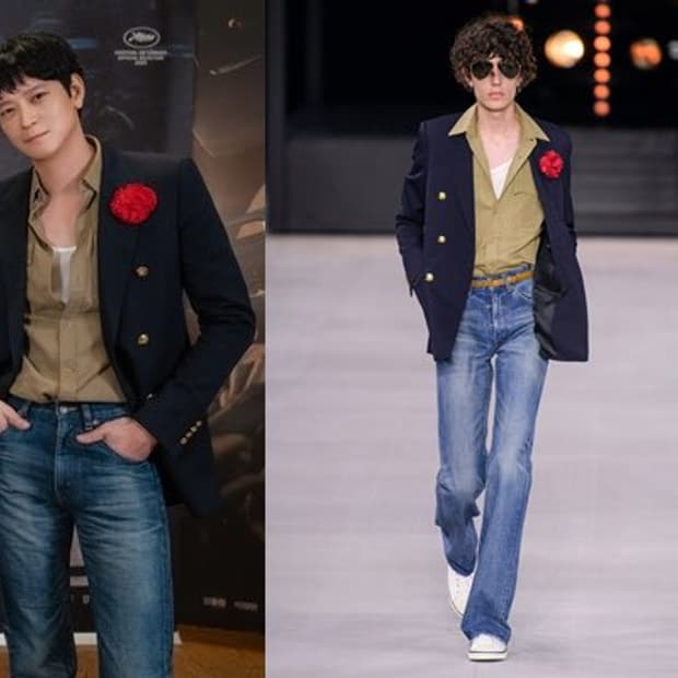 셀린느 20ss diagonal wool navy 구합니다.!! 금장