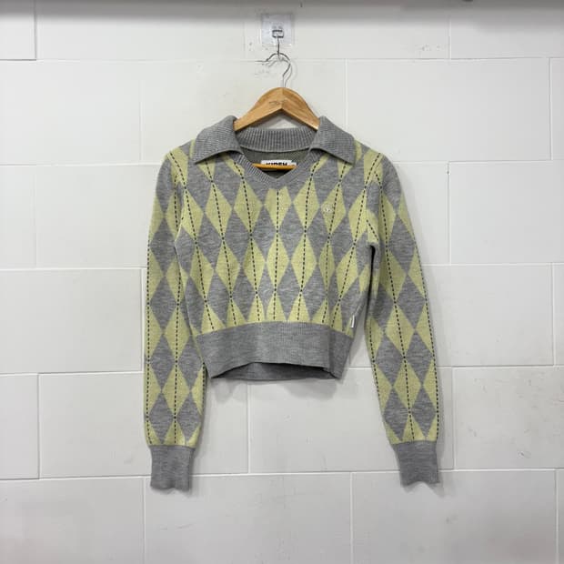 키르시 아가일 니트