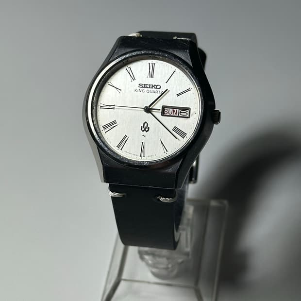 SEIKO king quartz