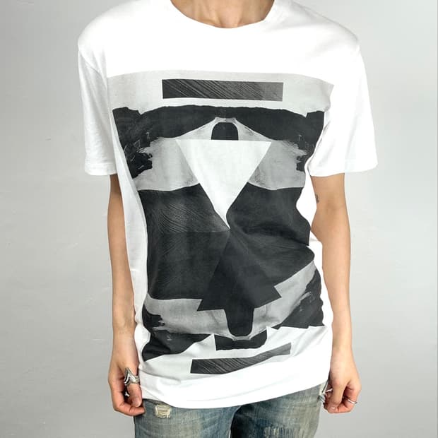 John Lawrence Sullivan Geometric Graphic