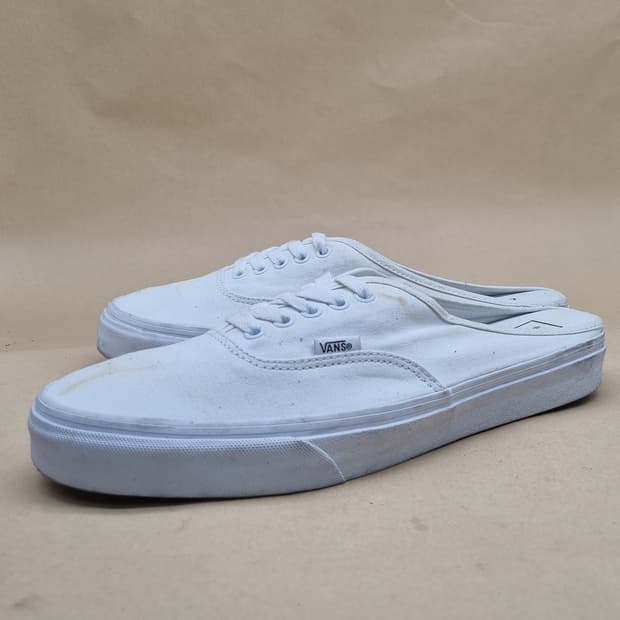 반스 어센틱 남성 뮬 285