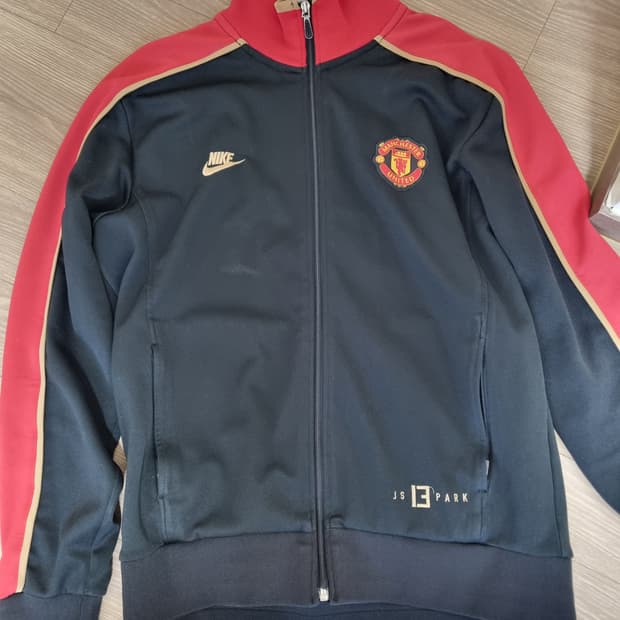 맨유 박지성 트랙탑