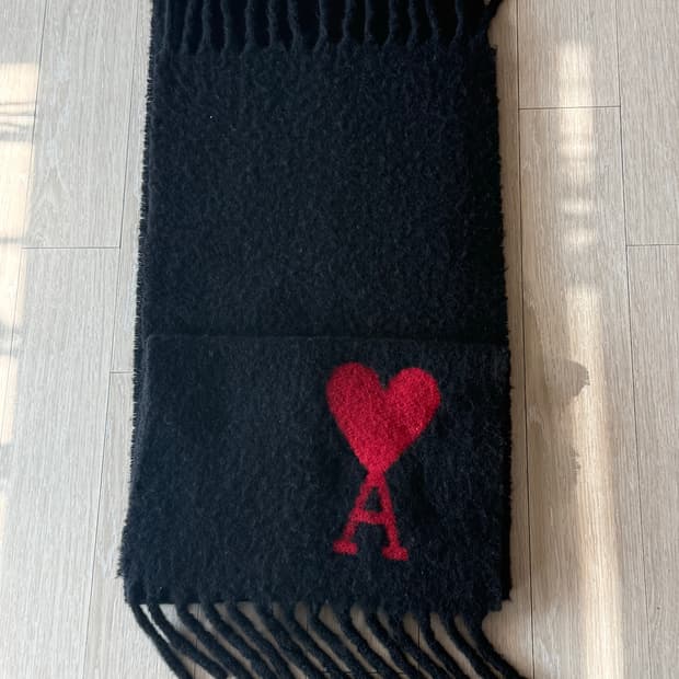 AMI 정품 머플러