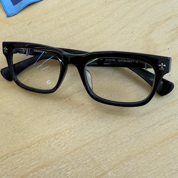 크롬하츠 지티아니 아시안핏