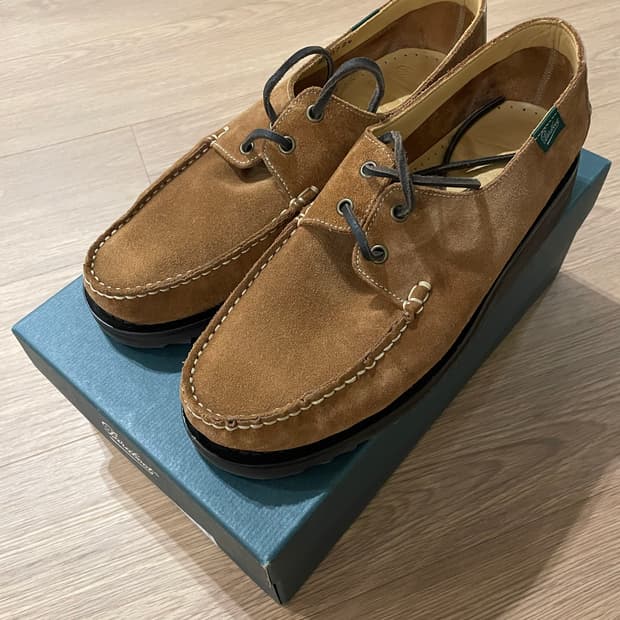 캡틴선샤인 파라부트 도밍구 uk8.5