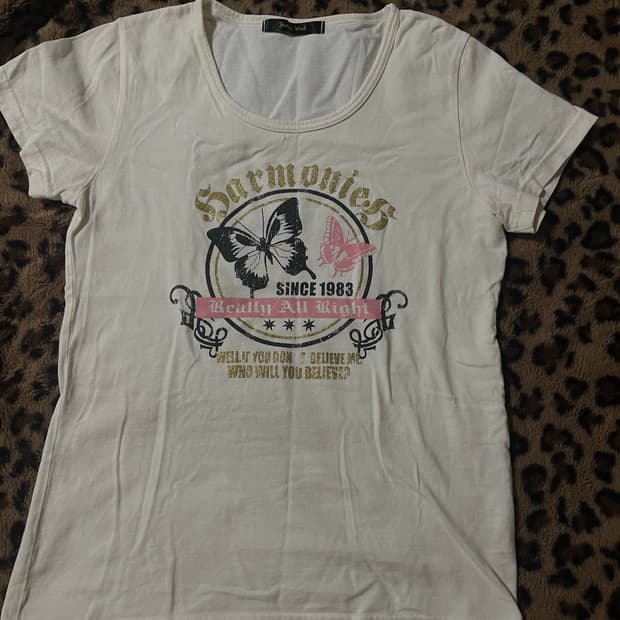 일본빈티지 반팔