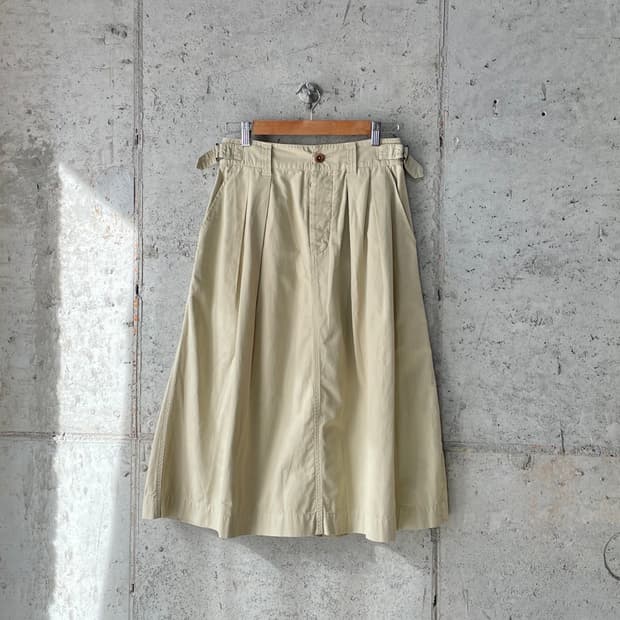 Mhl마가렛호웰 스커트