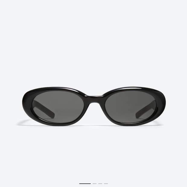 젠틀몬스터 선글라스 반도네온S 새상품