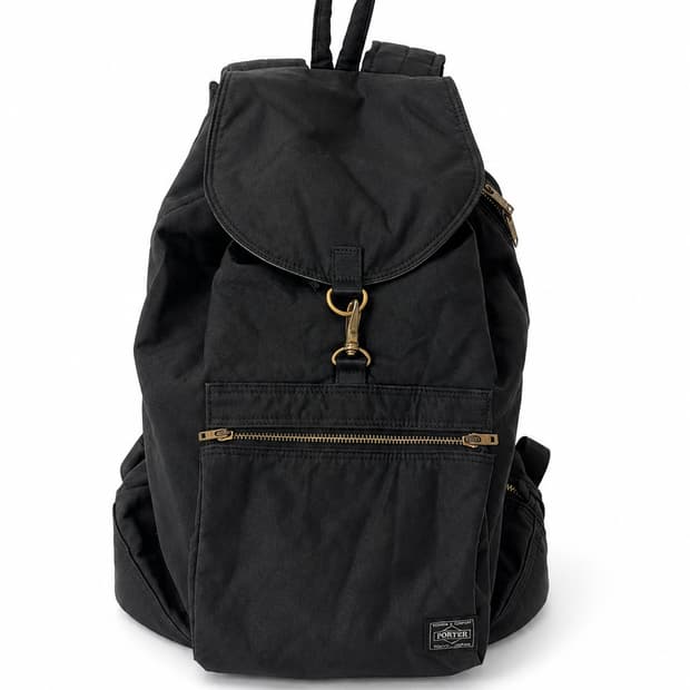 [요시다포터]PORTER DRAFT RUCKSACK