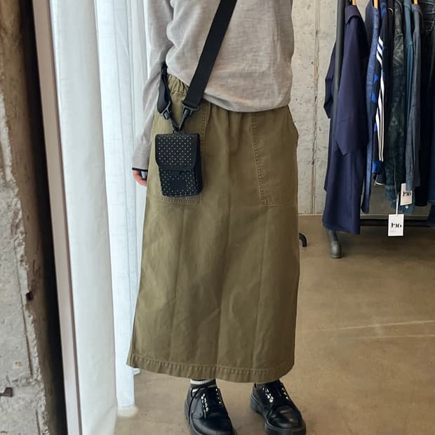 포터 크로스바디 월렛 백 블랙