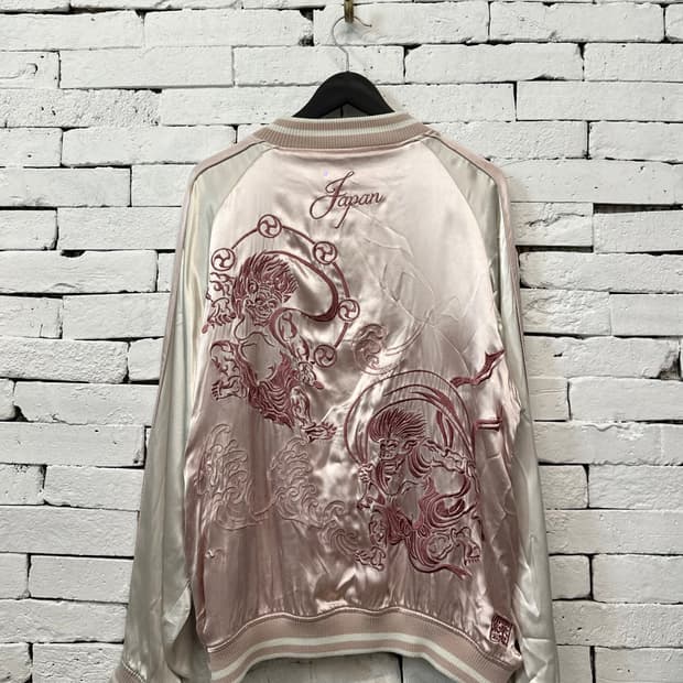 Karakuri tamasii Pink Scarzan