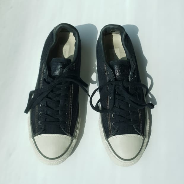 Converse x JohnVarvatos Sashiko All-Star