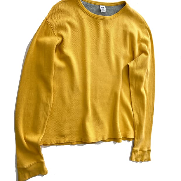 올드 갭 빈티지 롱슬리브