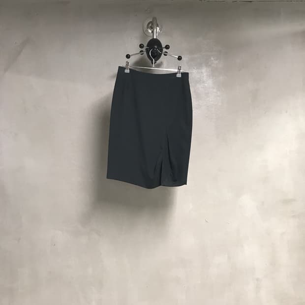 비비안웨스트우드 블랙 스커트 38