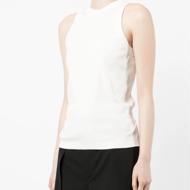 Dion Lee 디온리 컷아웃 탱크탑