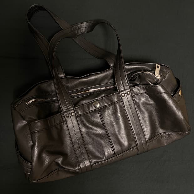 비슬로우 보울링 보스턴백