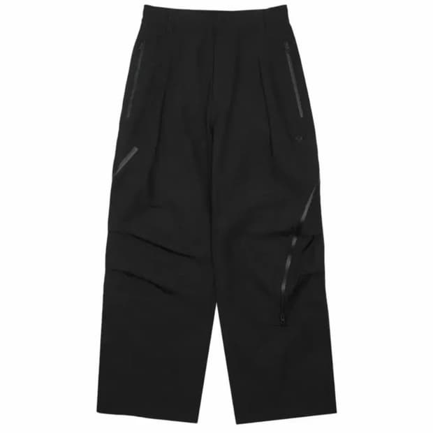 26ss 산산기어 커브드 어파인팬츠 1 size