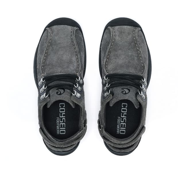 코이세이오 신발 운동화 COY SHOES GREY 250