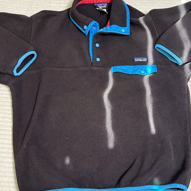 파타고니아 빈티지 신칠라 브라운 (잔나비 최정훈 착용 모델)