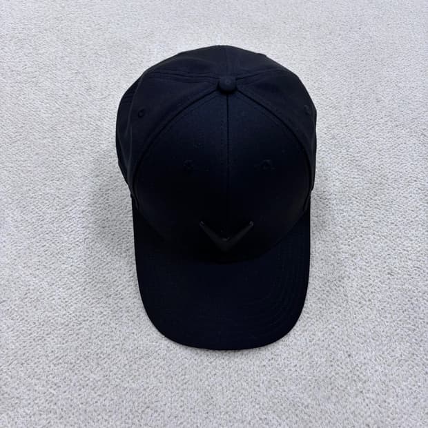 F 캘러웨이 골프 메탈 아이콘 볼캡 0518Y