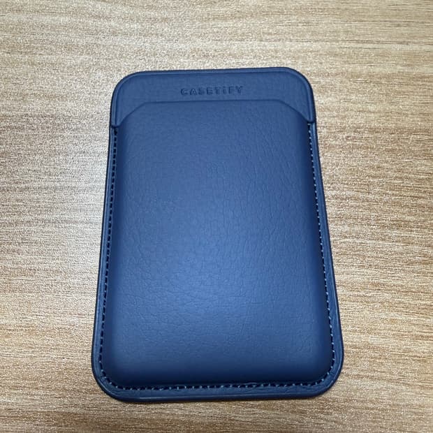 케이스티파이 맥세이프 카드지갑