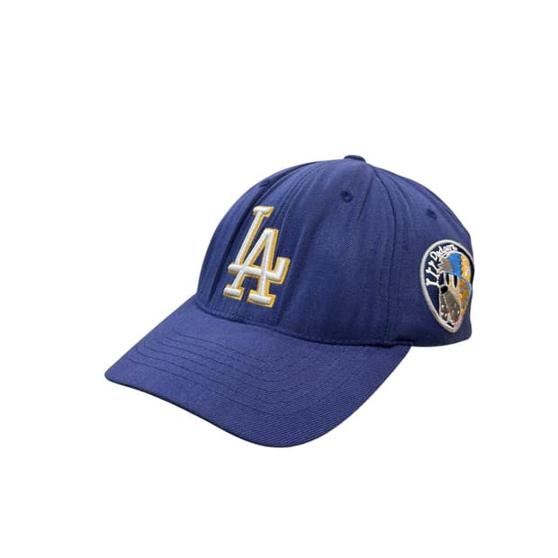 mlb LA 다저스 사이드패치 캡