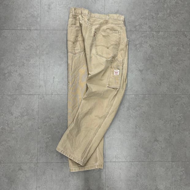 36 리바이스 남자 카펜터 팬츠