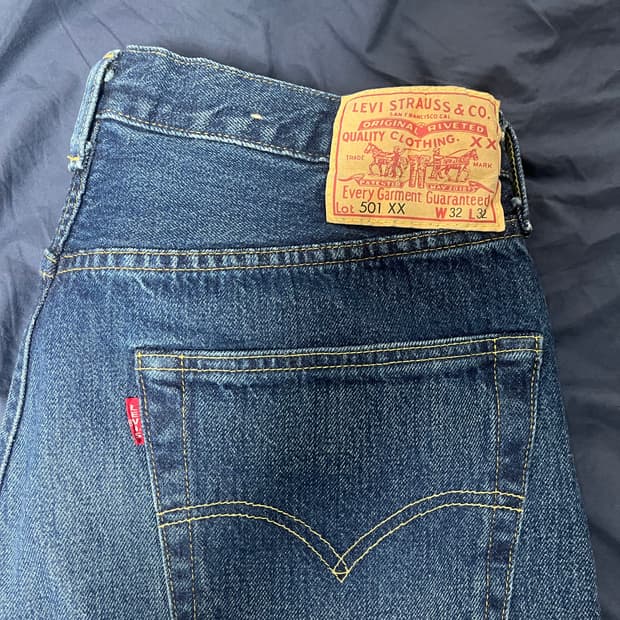 리바이스 LVC 55501-0078 32/32