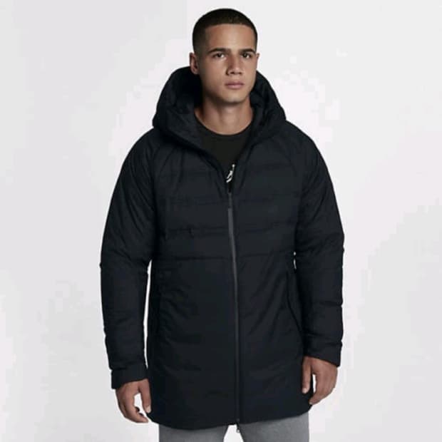 나이키 조던 에어로로프트 다운 패딩 점퍼 M(100)