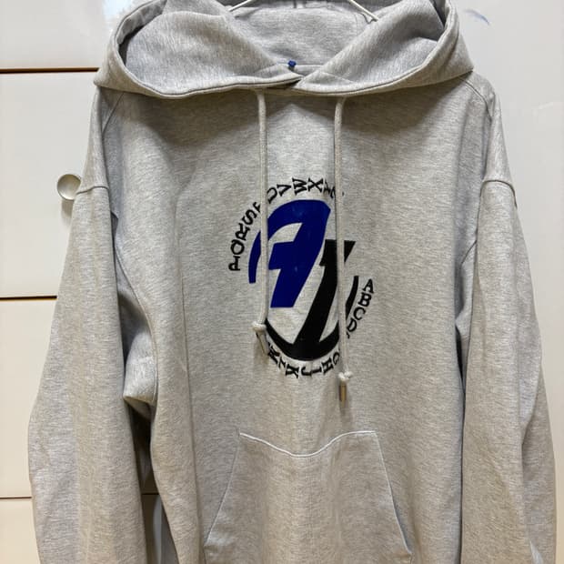 자더에러 후드티 S-M