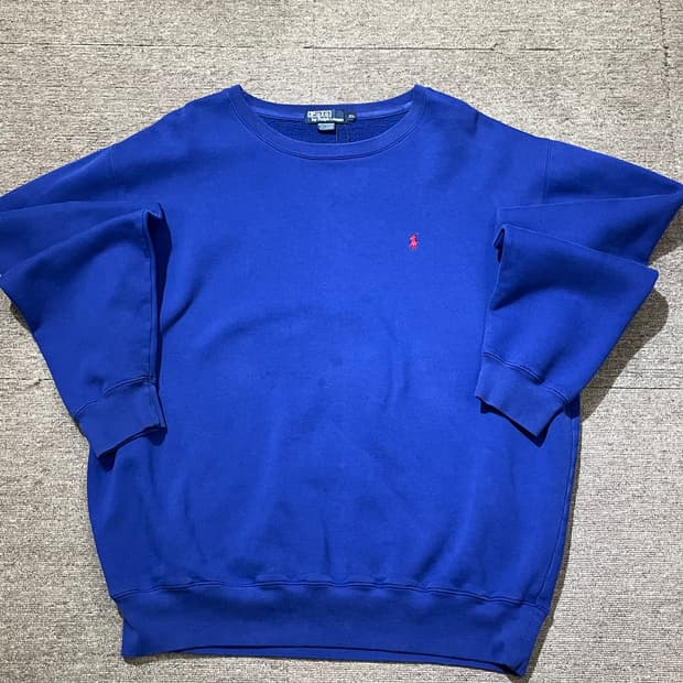 (XL) POLO 폴로 랄프로렌 스웻셔츠 맨투맨 