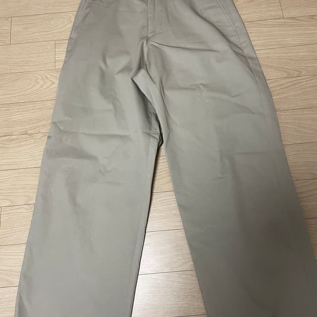 어나더오피스 m41 치노팬츠