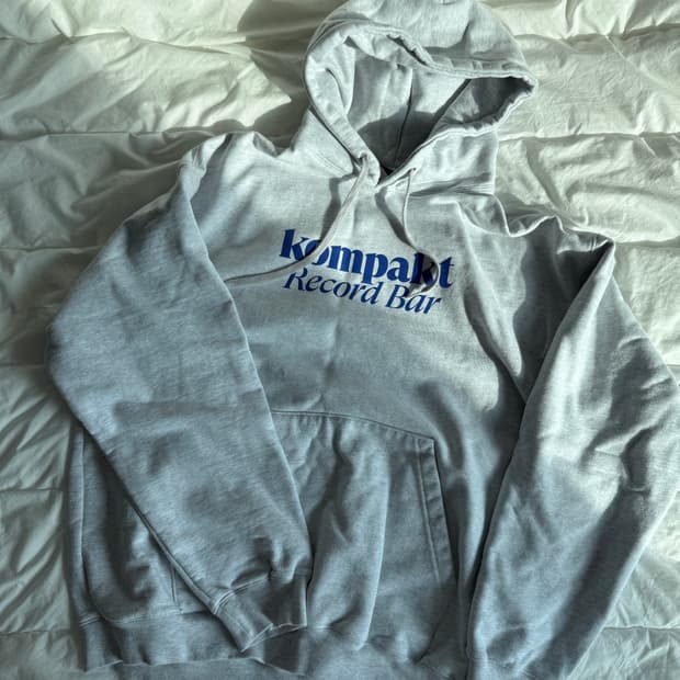 Kompakt recordbar hood