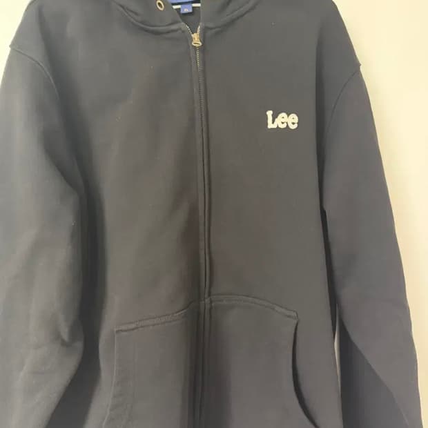 Lee후드집업