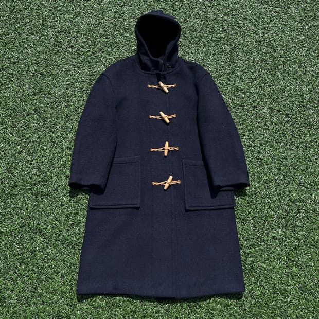 gloverall (MADE ENGLAND) 더플코트 (실측확인)