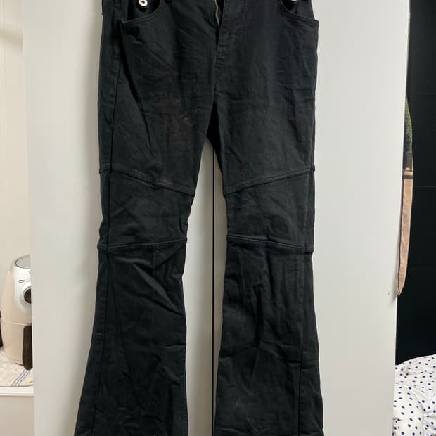 I feel lucky 부츠컷 팬츠