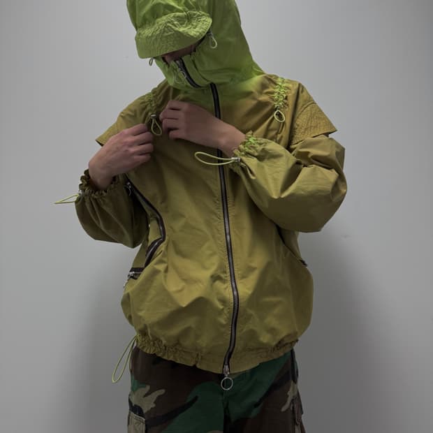 CHARLIE CONSTANTINOU 2022 AW