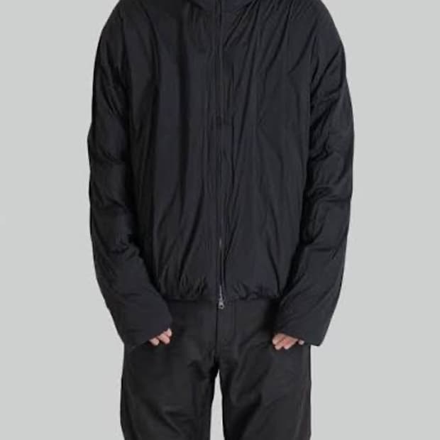 [구매] 포스트 아카이브 팩션 7.0 라이트 다운 라이트 (라지)