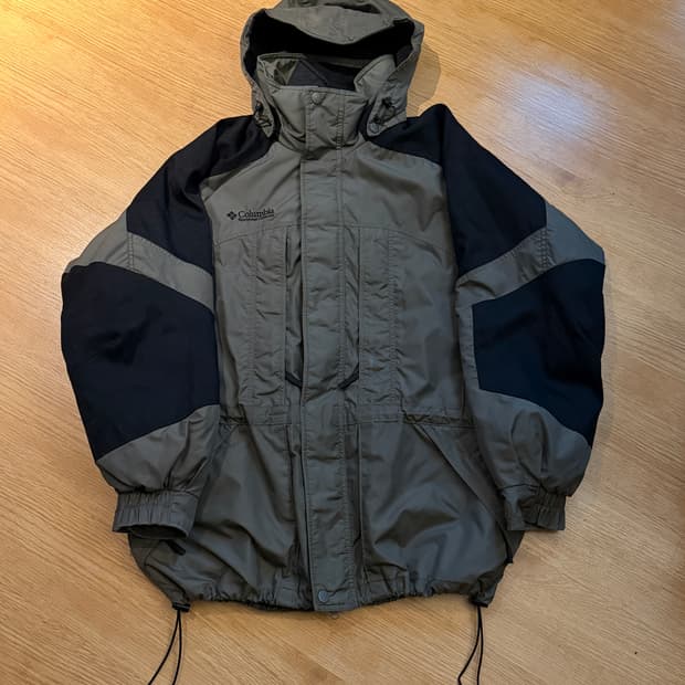 컬럼비아 Double Whammy L