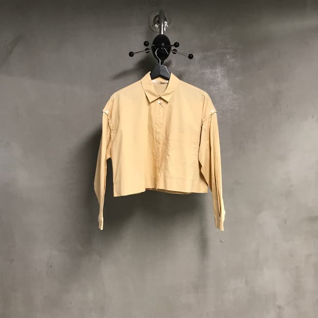 TELA 뗄라 셔츠 베이지 40(W)