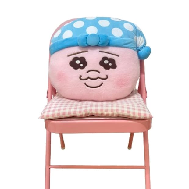 빤쮸토끼 쿠션