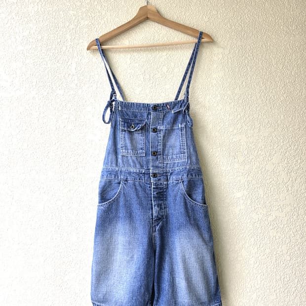 00s 존불 오버롤 (made in japan)