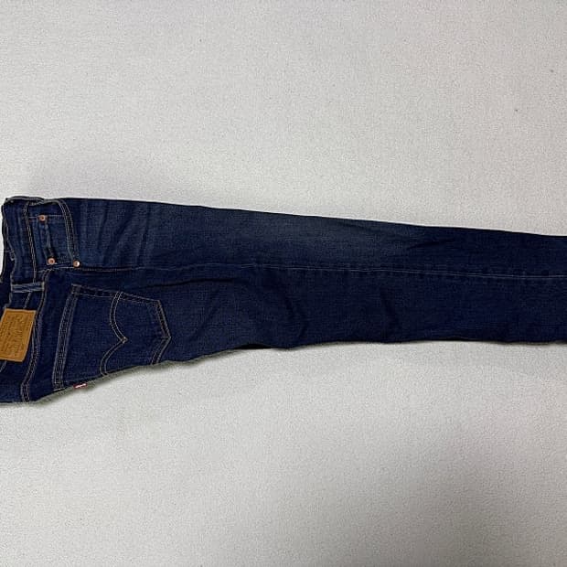 리바이스 502 프리미엄 청바지 남성용 30인치