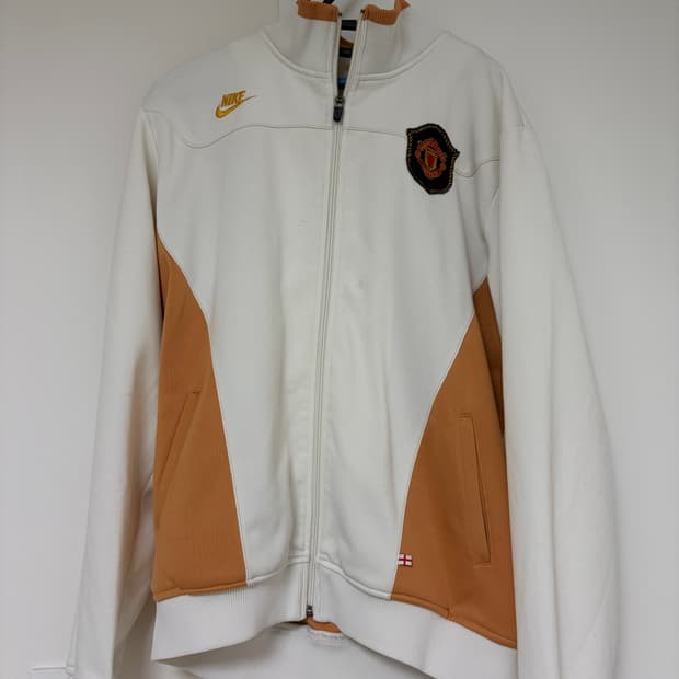 나이키 맨유 박지성 2007한정판 져지 XXL