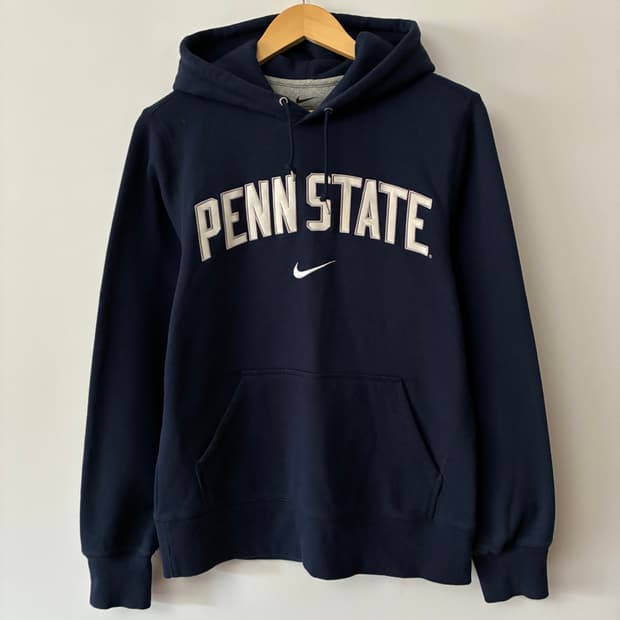 나이키 00s 미제 후드 티