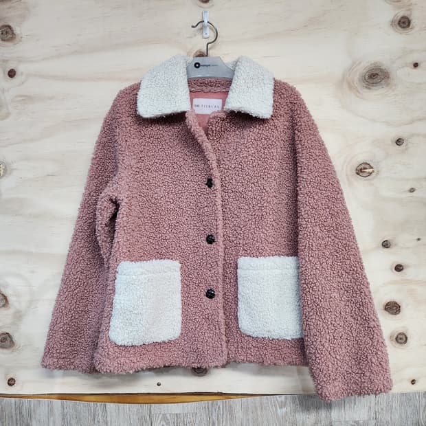 177) 더틸버리 THE TILBURY 뽀글이 자켓