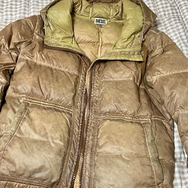 디젤 패딩